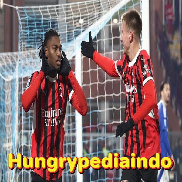 Comeback Rossoneri: Como vs AC Milan, Milan Menang 2-1